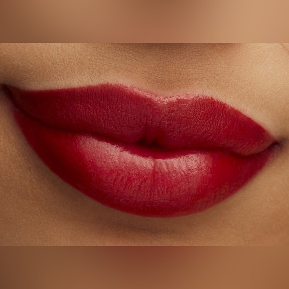 MAC LUSTREGLASS SHEER-SHINE LIPSTICK 557 fLUSTered - Picture 3 of 6